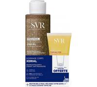 Parapharmacie > Beauté & Soins > Corps > Gommages corps SVR Xérial Gommage Corps 100 g + Topialyse Huile Lavante 100 ml Offerte