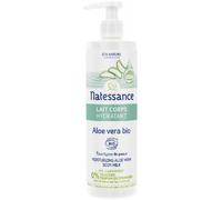 Lait corps aloe vera bio