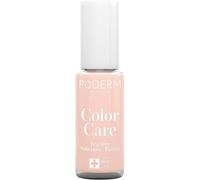 Poderm Color Care Vernis À Ongles Rose Poudrée 8ml