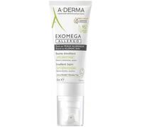 A-DERMA EXOMEGA ALLERGO Baume émollient anti-grattage Cosmétique Stérile crème 40 ml