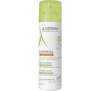 A-Derma Exomega Control crème hydratante qui renforce la barrière cutanée des peaux sensibles et atopiques en spray 200 ml