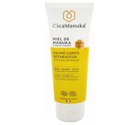 Parapharmacie > Beauté & Soins > Corps > Soins apaisants CicaManuka Baume Corps Réparateur 200 ml - Soins apaisants - Pharmacie en ligne LaSante.net