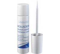 Molusderm® Solution cutanée solution 3 g