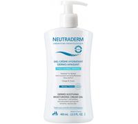 Parapharmacie > Beauté & Soins > Corps > Soins apaisants Neutraderm Gel Creme Dermo Apaisant 400 ml - Soins apaisants - Pharmacie en ligne LaSante.net