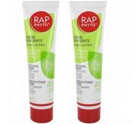 Rap Phyto Crème Apaisante Jambes Légères 2x100ml