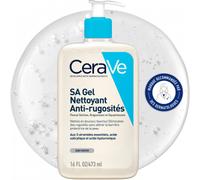 Parapharmacie > Beauté & Soins > Corps > Soins hydratants et nourrissants CeraVe Gel Nettoyant Anti Rugosité 473 ml - Soins hydratants et nourrissants - Pharmacie en ligne LaSante.net