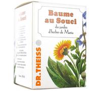 Dr-Theiss Dr. Theiss Baume au Souci 100 ml - Soins hydratants et nourrissants - Pharmacie en ligne LaSante.net