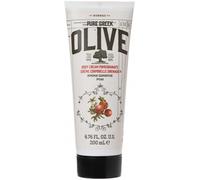 Korres Pure Greek Olive & Pomegranate lait corporel hydratant 200 ml