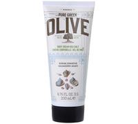 Korres Pure Greek Olive & Sea Salt lait corporel léger 200 ml