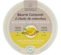 Parapharmacie > Beauté & Soins > Corps > Soins hydratants et nourrissants Laboratoire du Haut-Ségala Beurre Corporel à l Huile de Calendula Bio 120 ml - Soins hydratants et nourrissants - Pharmacie en