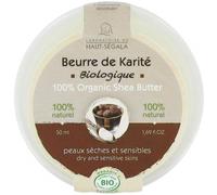 Parapharmacie > Beauté & Soins > Corps > Soins hydratants et nourrissants Laboratoire du Haut-Ségala Beurre de Karité Bio 50 ml - Soins hydratants et nourrissants - Pharmacie en ligne LaSante.net