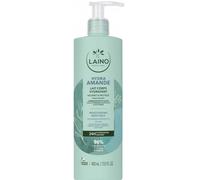 Parapharmacie > Beauté & Soins > Corps > Soins hydratants et nourrissants Laino Hydra Amande Lait Corps Hydratant 400 ml - Soins hydratants et nourrissants - Pharmacie en ligne LaSante.net