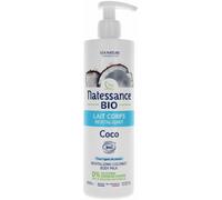 Parapharmacie > Beauté & Soins > Corps > Soins hydratants et nourrissants Natessance Lait Corps Revitalisant Coco Bio 400 ml - Soins hydratants et nourrissants - Pharmacie en ligne LaSante.net