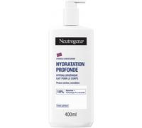 Parapharmacie > Beauté & Soins > Corps > Soins hydratants et nourrissants Neutrogena Lait Corps Hydratation Hypoallergénique 400 ml - Soins hydratants et nourrissants - Pharmacie en ligne LaSante.net