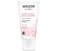 Weleda Sensitive Crème Hydra-Apaisante Peaux Sensibles Et Sèches Tube 30ml