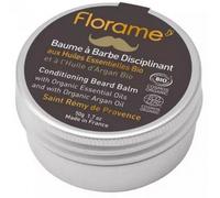 Parapharmacie > Beauté & Soins > Homme > Rasage Florame Baume à Barbe Disciplinant Bio 50 g