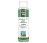 Allga San® Lotion au Pin Alpin pour Frictions Cutanées Lotion(S) 250 ml
