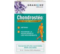 Parapharmacie > Beauté & Soins > Huiles de massage Chondrostéo Roll'On 6 ml - Huiles de massage - Pharmacie en ligne LaSante.net