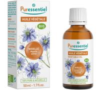 Puressentiel - Huile Végétale Nigelle - Bio - 100 pourcent pure et naturelle - 50 ml