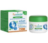 Parapharmacie > Beauté & Soins > Huiles de massage Puressentiel RESP OK Baume de Massage Pectoral Enfant 60 ml - Huiles de massage - Pharmacie en ligne LaSante.net