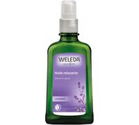 Parapharmacie > Beauté & Soins > Huiles de massage Weleda Huile Relaxante à la Lavande 100 ml - Huiles de massage - Pharmacie en ligne LaSante.net