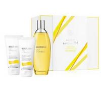 Parapharmacie > Beauté & Soins > Idées Cadeaux > Cadeaux Pour Femme Biotherm Eau Vitaminée Coffret Eau de Toilette Femme 100 ml + Gel Douche 50 ml + Lait Corps 50 ml - Pour Femme - Pharmacie en ligne