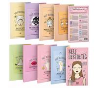 Parapharmacie > Beauté & Soins > Idées Cadeaux > Coffrets G9 Skin Self Aesthetic Kit Masques x 8