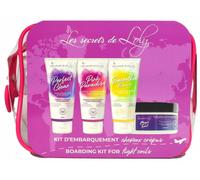 Parapharmacie > Beauté & Soins > Idées Cadeaux > Coffrets Les Secrets de Loly Kit d'Embarquement Cheveux Crépus