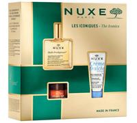 Parapharmacie > Beauté & Soins > Idées Cadeaux > Coffrets Nuxe Coffret Noël Les Iconiques - Coffrets - Pharmacie en ligne LaSante.net