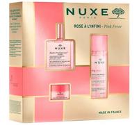 Parapharmacie > Beauté & Soins > Idées Cadeaux > Coffrets Nuxe Coffret Rose à l'Infini - Coffrets - Pharmacie en ligne LaSante.net
