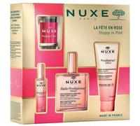 Parapharmacie > Beauté & Soins > Idées Cadeaux > Coffrets Nuxe Prodigieux Coffret La Fête en Rose