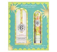 Parapharmacie > Beauté & Soins > Idées Cadeaux > Coffrets Roger&Gallet Coffret Fleur d'Osmanthus Eau Parfumée Bienfaisante 30 ml + Crème Mains 30 ml Offert