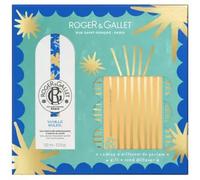 Parapharmacie > Beauté & Soins > Idées Cadeaux > Coffrets Roger&Gallet Coffret Vanille Soleil Eau Parfumée Bienfaisante 100 ml + Diffuseur de Parfum Offert