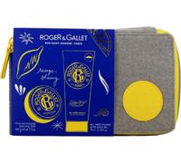 Parapharmacie > Beauté & Soins > Idées Cadeaux > Coffrets Roger&Gallet Trousse Cologne Twist Pain de Rasage 100 g + Gel Après-Rasage 75 ml - Coffrets - Pharmacie en ligne LaSante.net