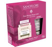 Parapharmacie > Beauté & Soins > Idées Cadeaux > Coffrets Sanoflore Coffret Duo Reines Rose Éclat