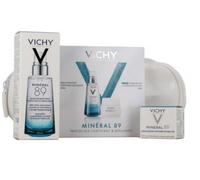 Parapharmacie > Beauté & Soins > Idées Cadeaux > Coffrets Vichy Minéral 89 Coffret Protocole Fortifiant & Repulpant