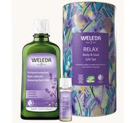 Parapharmacie > Beauté & Soins > Idées Cadeaux > Coffrets Weleda Coffret Noël Lavande Corps