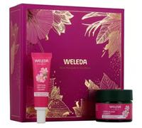 WELEDA - COFFRET ROSE NOEL 2024 - NATRUE - Crème de Jour 40 ml - Contour des Yeux 12 ml