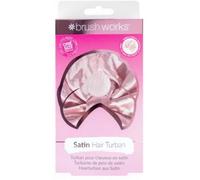 Parapharmacie > Beauté & Soins > Maquillage et Parfumerie > Accessoires de Maquillage Brushworks Turban en Satin pour Cheveux