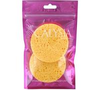 Parapharmacie > Beauté & Soins > Maquillage et Parfumerie > Accessoires de Maquillage Calysia Éponges Végétales Rondes x 2 - Accessoires - Pharmacie en ligne LaSante.net