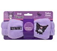 Parapharmacie > Beauté & Soins > Maquillage et Parfumerie > Accessoires de Maquillage Take Care Kuromi Bandeau Cheveux avec Nœud