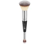 IT Cosmetics - HLuxe FlatTopBf Found. Brush - Brosse à visage 1 St.