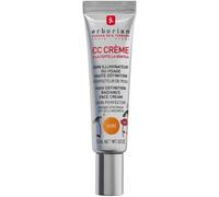 Parapharmacie > Beauté & Soins > Maquillage et Parfumerie > BB, CC et DD crèmes Erborian CC Crème à la Centella AsiaticaDorée 15 ml