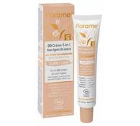 Florame BB Crème 5 en 1 SPF20 Médium Bio 40ml