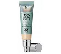 IT Cosmetics Your Skin But Better CC+ Natural Matte CC crème effet mat SPF 40 Fair Light 32 ml