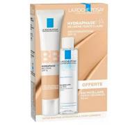 Parapharmacie > Beauté & Soins > Maquillage et Parfumerie > BB, CC et DD crèmes La Roche-Posay Hydraphase HA BB Crème SPF15 Teinte Foncée 40 ml + Eau Micellaire 50 ml Offerte