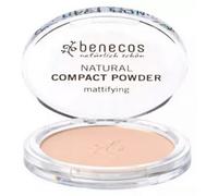 Parapharmacie > Beauté & Soins > Maquillage et Parfumerie > Fond de Teint Benecos Poudre Compacte 9 gSand