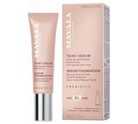 Parapharmacie > Beauté & Soins > Maquillage et Parfumerie > Fond de Teint Mavala Teint Sérum Fond de Teint Fluide Éclat & Soin 30 mlMedium Tan