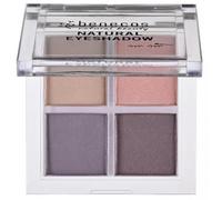 Parapharmacie > Beauté & Soins > Maquillage et Parfumerie > Maquillage Yeux Benecos Fard à Paupieres 4 Couleurs 72 gBeautiful Eyes 001