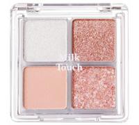 Parapharmacie > Beauté & Soins > Maquillage et Parfumerie > Maquillage Yeux Milk Touch Be My First Eye Palette Ombres à Paupieres 65 g - Teinte : 5 Romantic Sweet Birthday